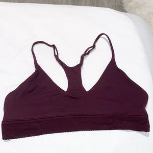 Lululemon essentials bralette